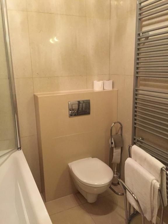 Apartman Fiona Vel'ka Lomnica Exteriör bild