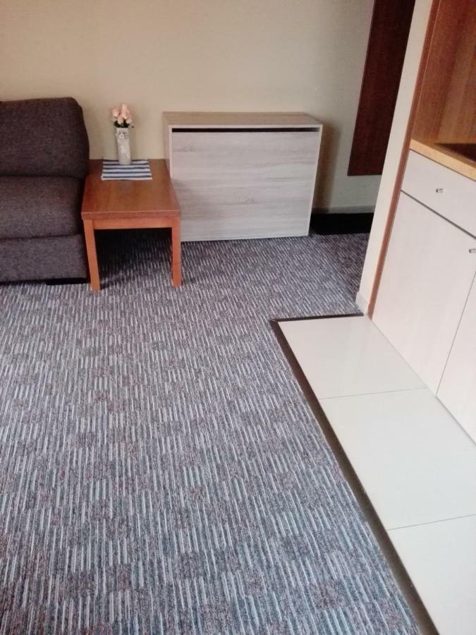 Apartman Fiona Vel'ka Lomnica Exteriör bild